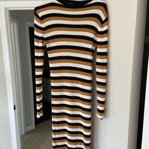 Stripe dress